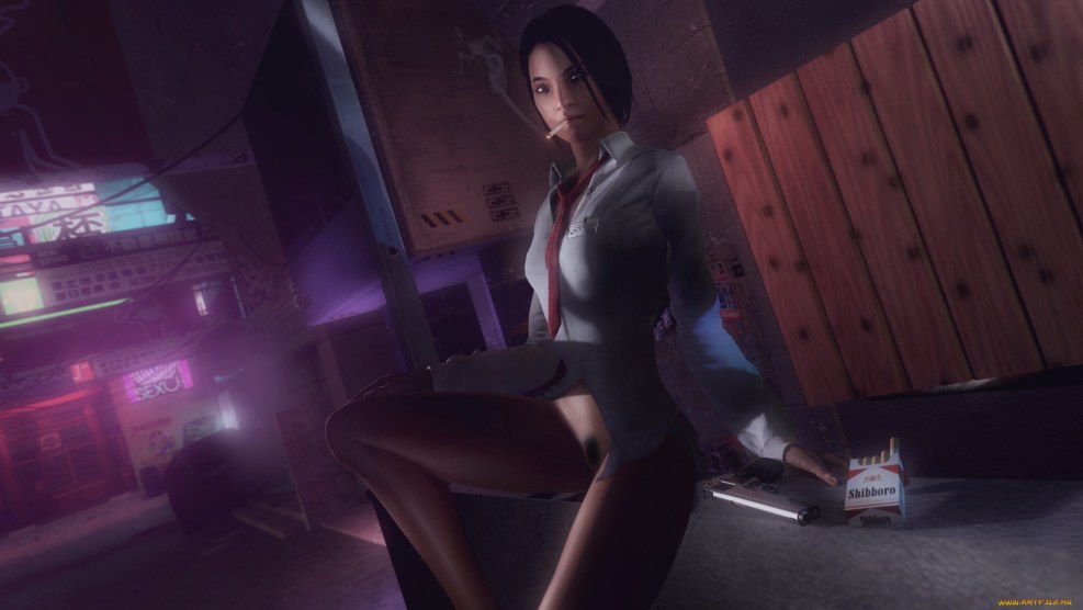 Dead Island hentai Xian Mei Hentai