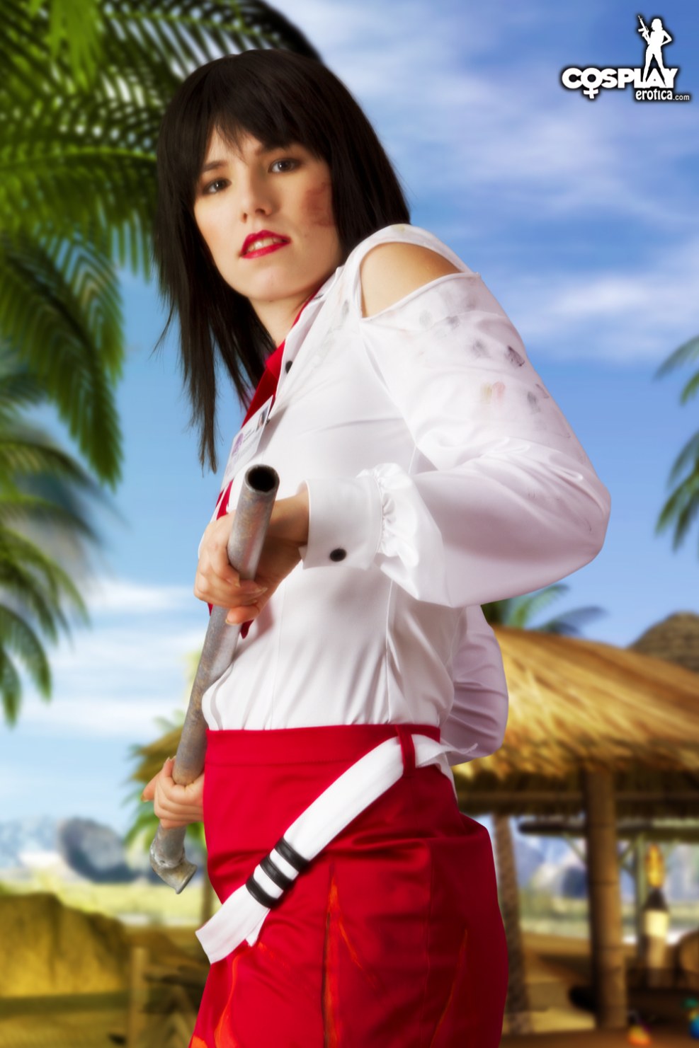 Lin Mei robber snatch