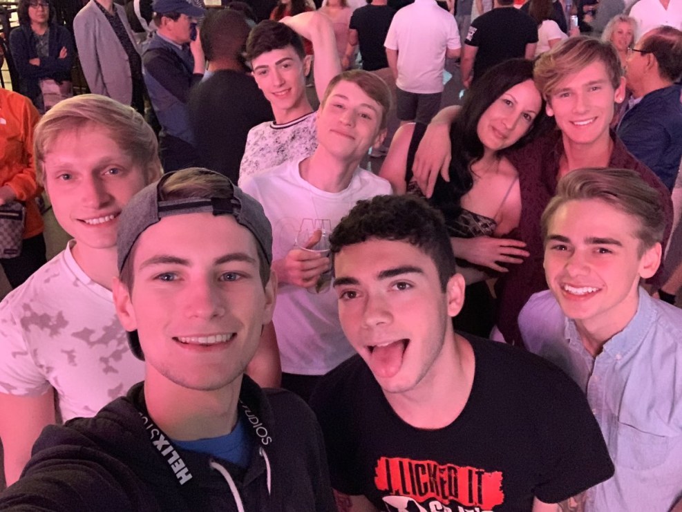 Aaron Aurora Helix Studios