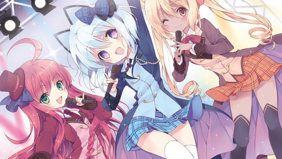 Anime Touhou Etty Sakua