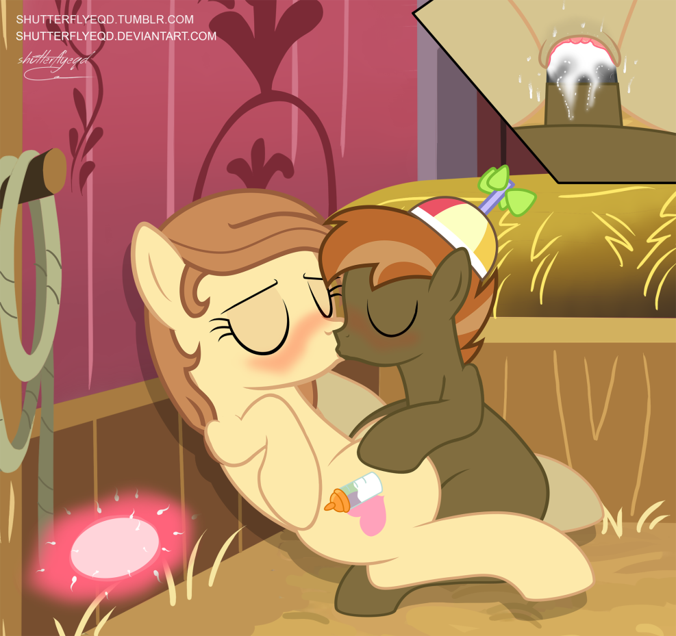 Hentai with mother Button SFM