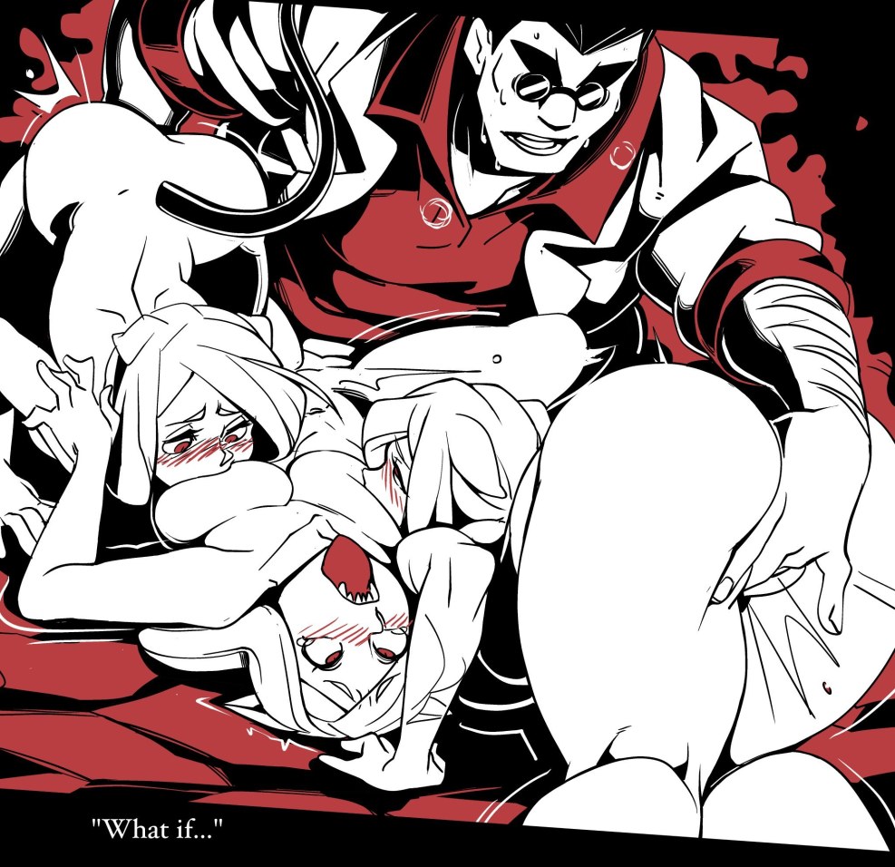 Helltaker Azazel Hentai