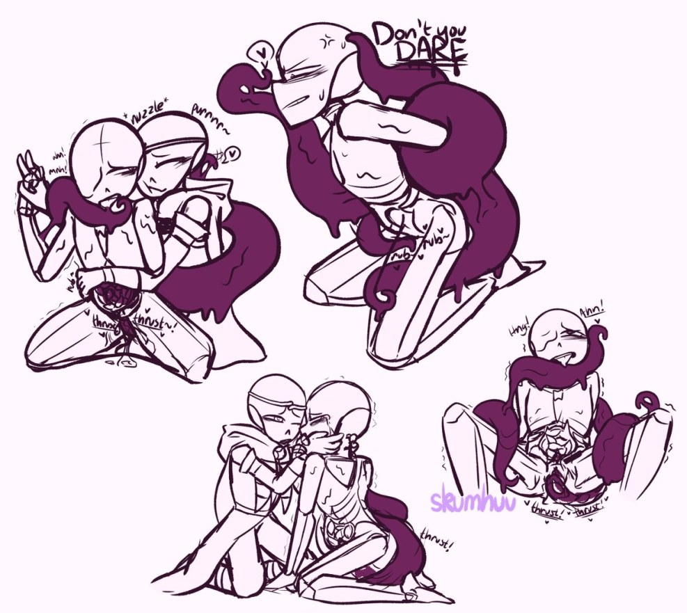 Sukkubus Killer Sans