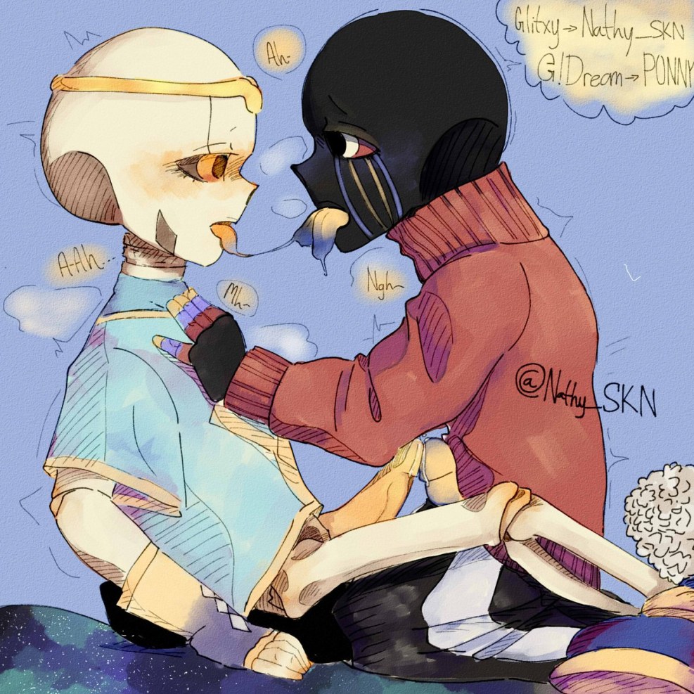 Killer Sans Girl Hentai