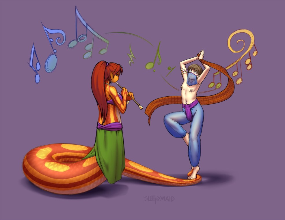 Naked woman game mouse