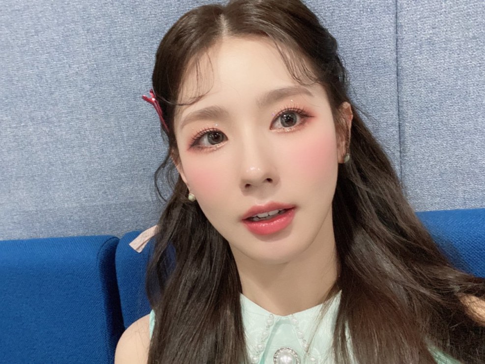 G IDLE Miyeon Oh My God