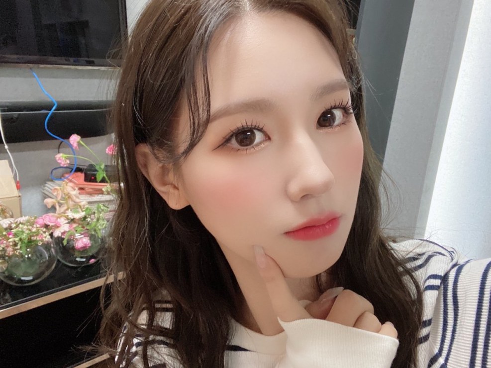 Gidle Yuqi Tele Show