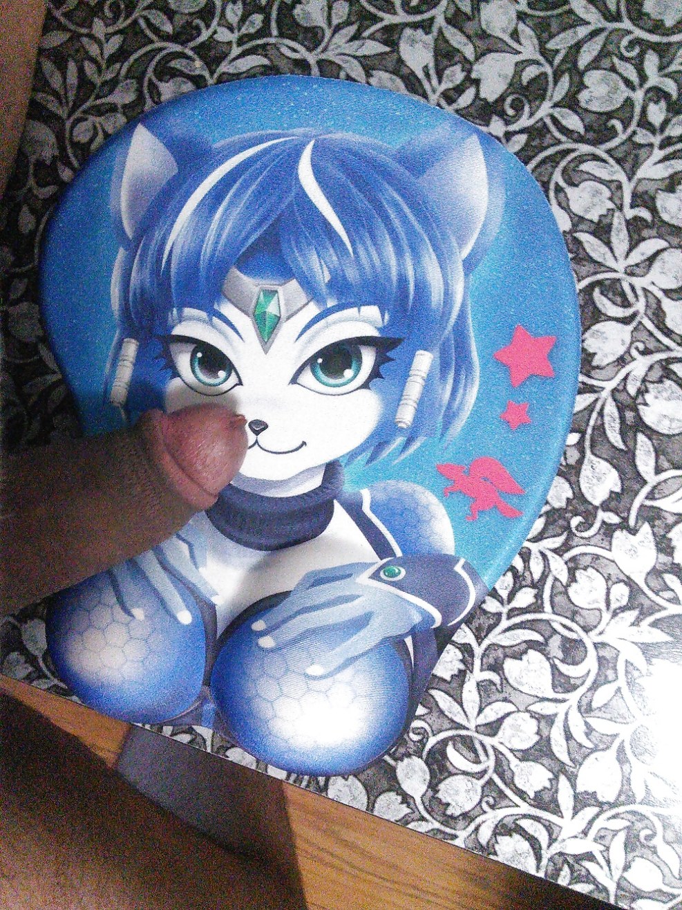 Hentai Oppai Mouse Pad
