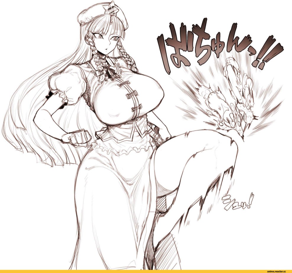 Anime Bikini Hentai Curvy