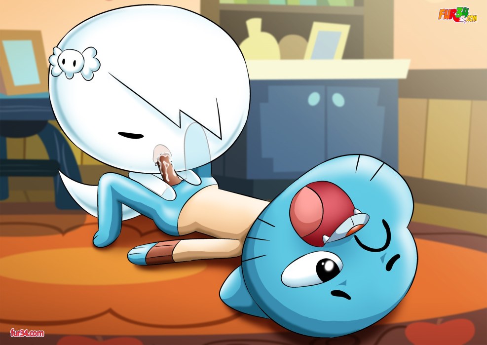 Amazing world of Gambol Kerry Rule 34