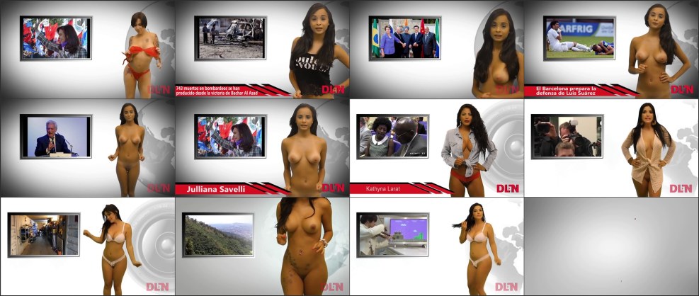 Ekaterina Strizhenova Naked