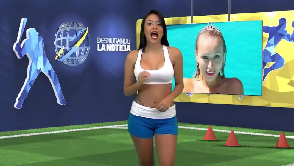 Desnudando La Noticia TV presenters