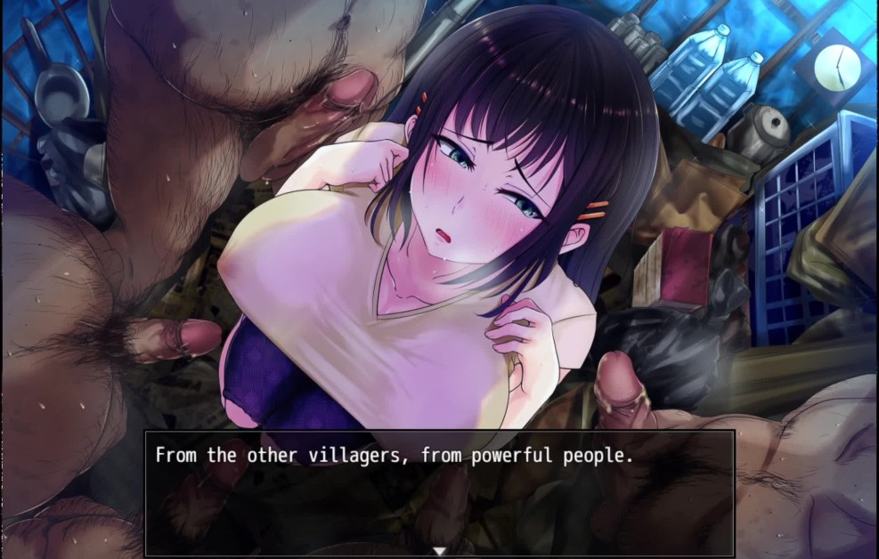 Hentai Milf Grubovukha