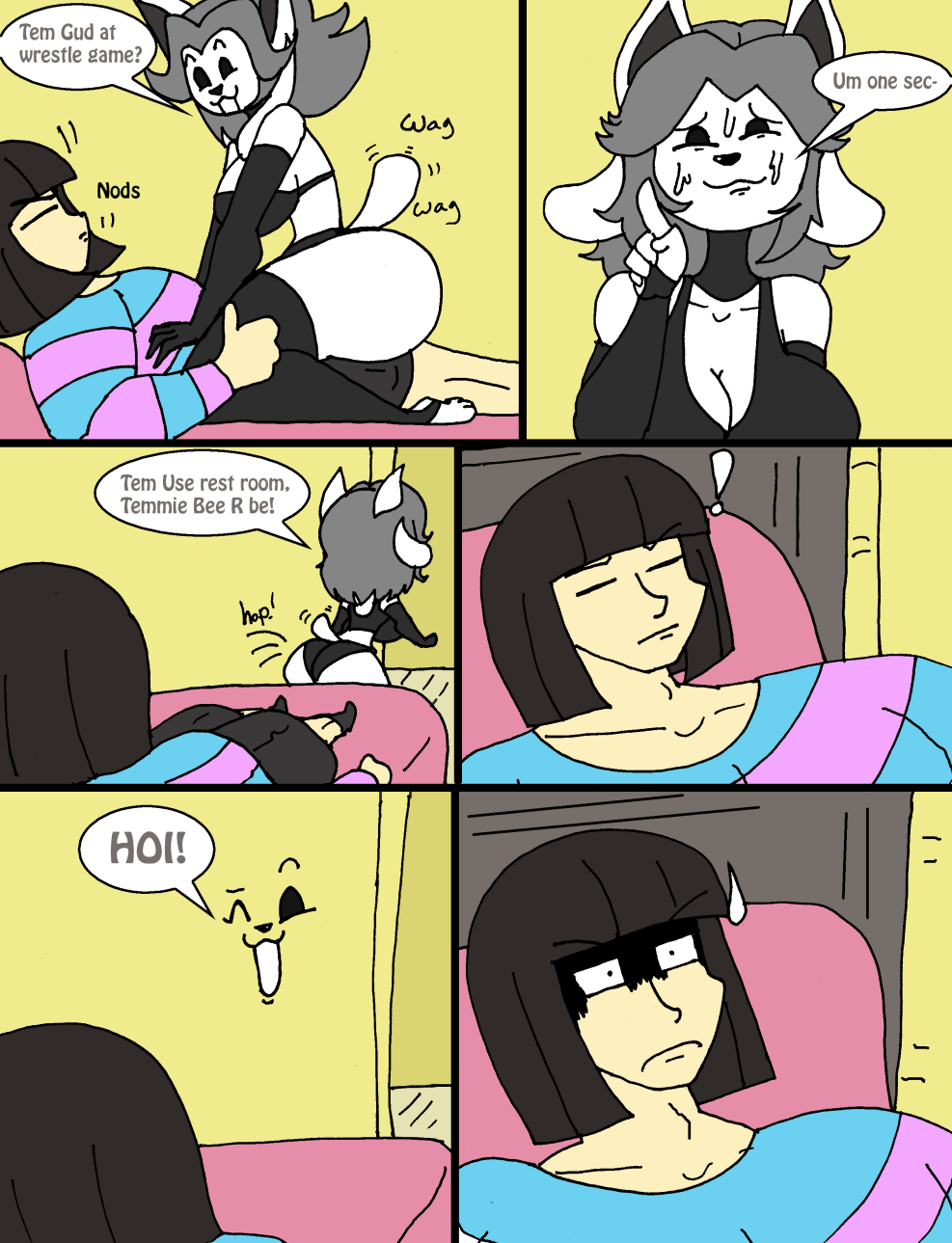 Tits Andernetal Tammy