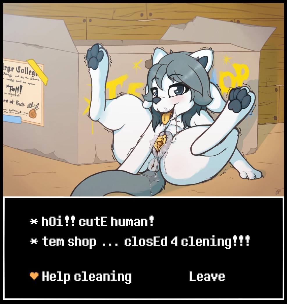 Toriel and Azriel Hentai