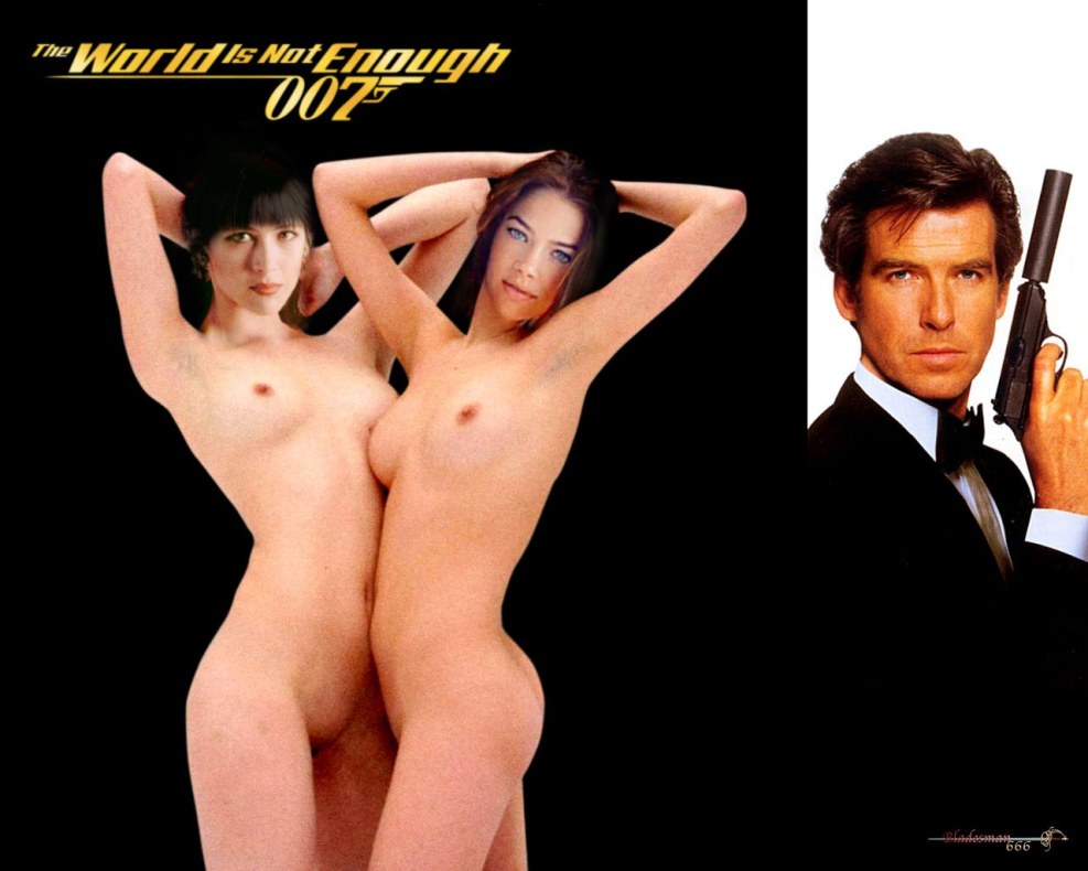 Erotic films about James Bond