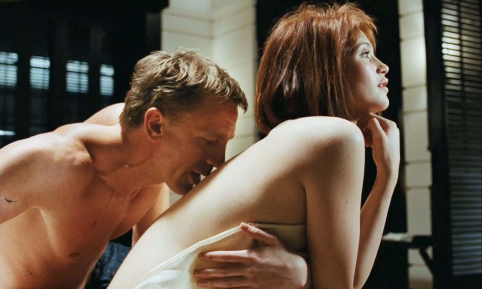 Strozerry Fields Quant Mercy