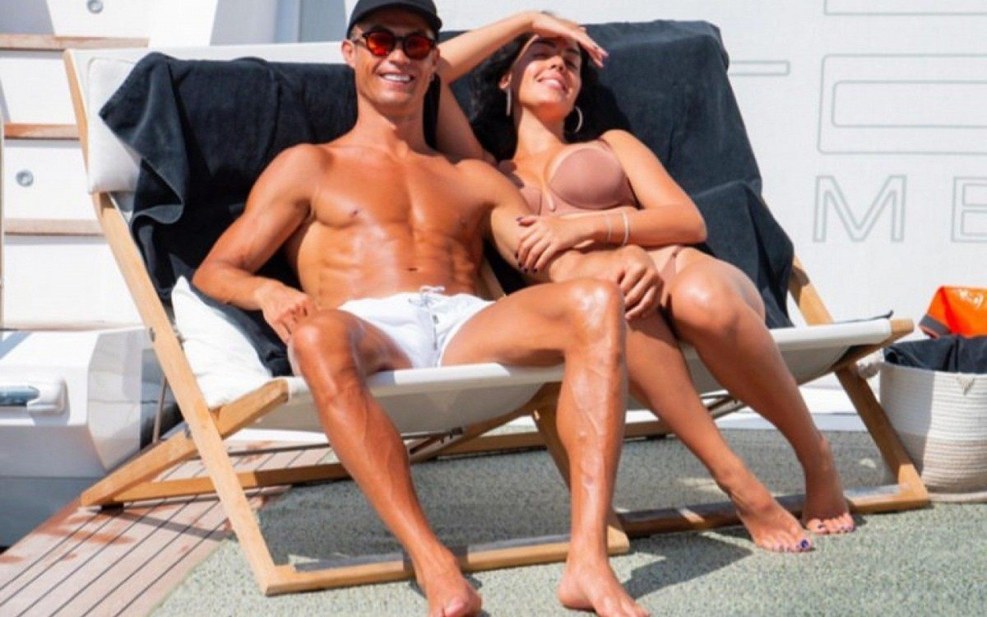 Cristiano Ronaldo Fuck