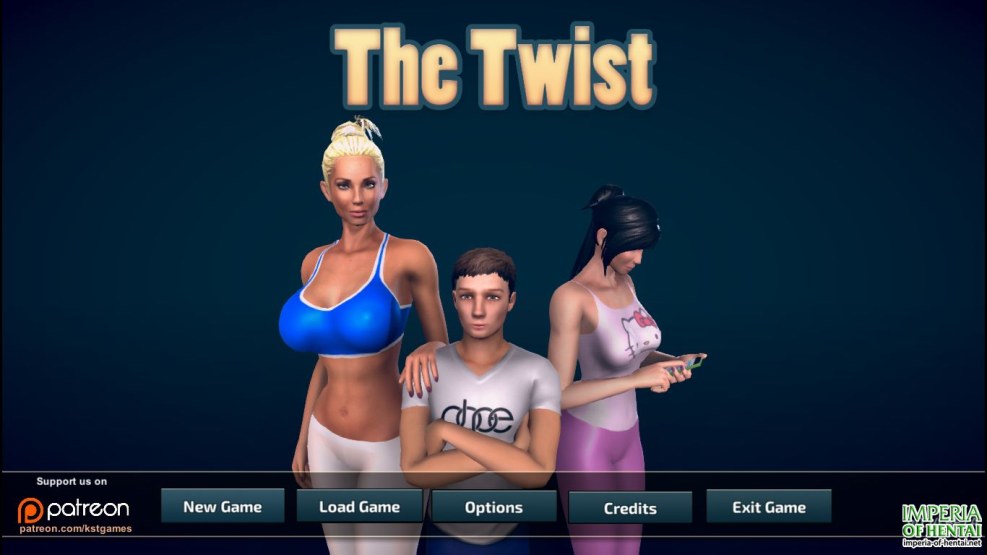 Erotic Games on PC Patreon