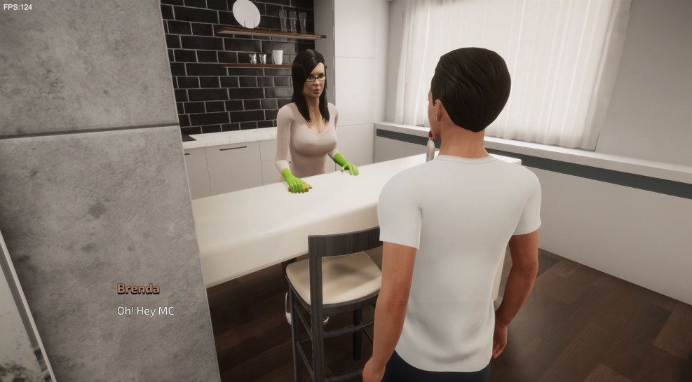 TwistS of My Life Sex Scene game