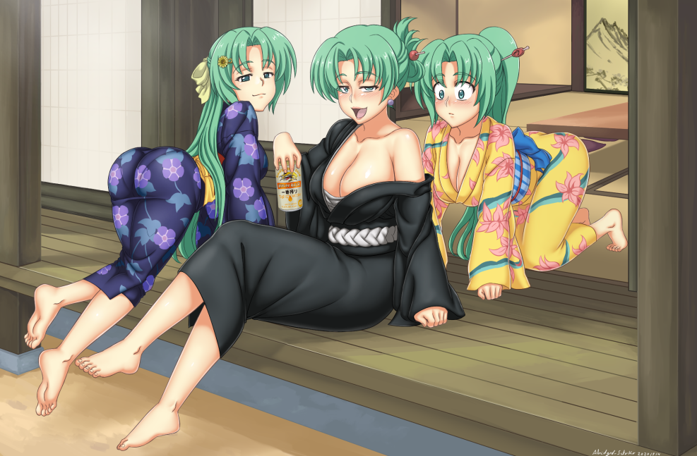 Mitsuri Changzhi Hentai