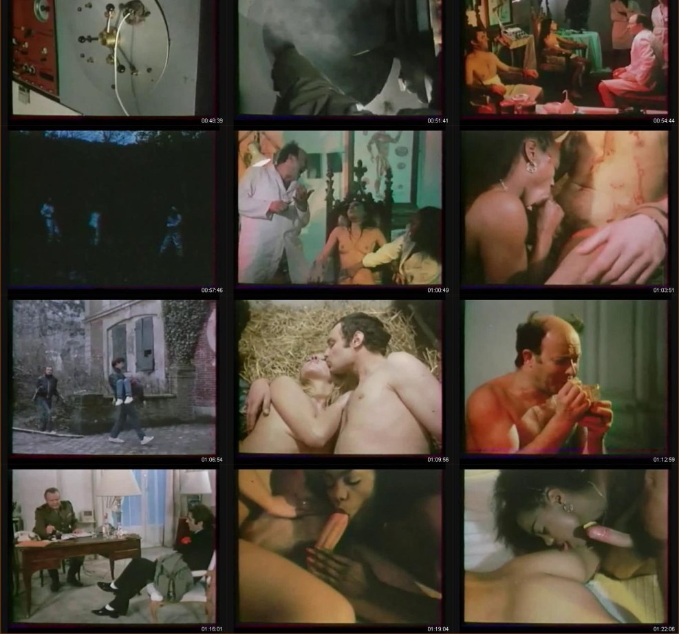 Pornfil Les 7 Pécheresses (1984)