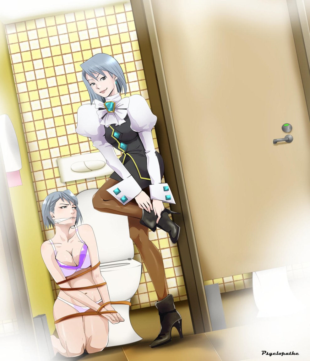 Hentai Ace Attorney Francis Won Karma