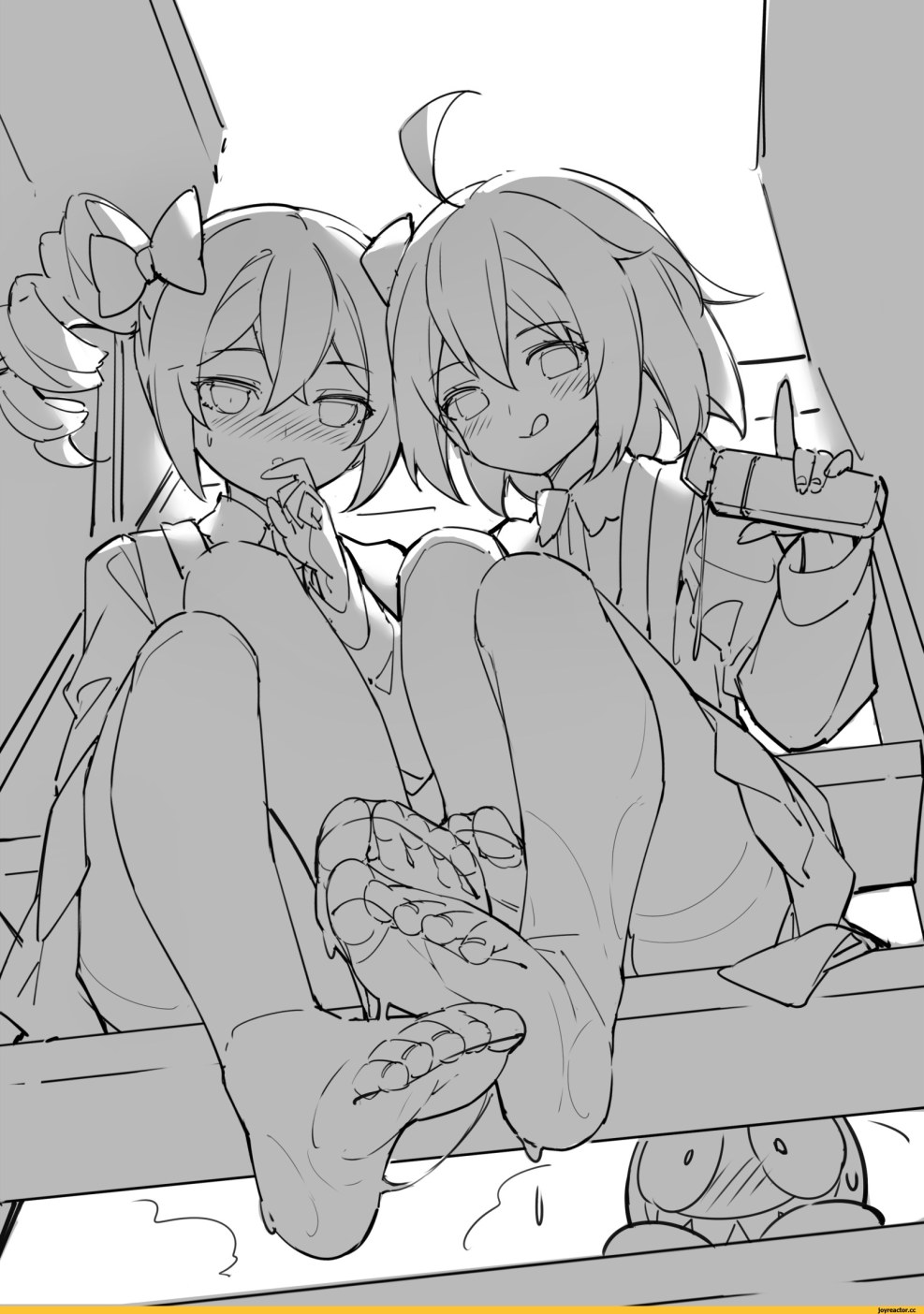 Hentai Manga Honkai Impact