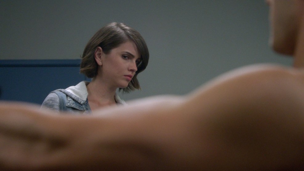 Alexandra Schulz nude girl -gif