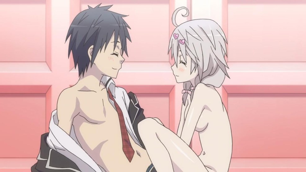 Trinity seven Mages Son Hentai