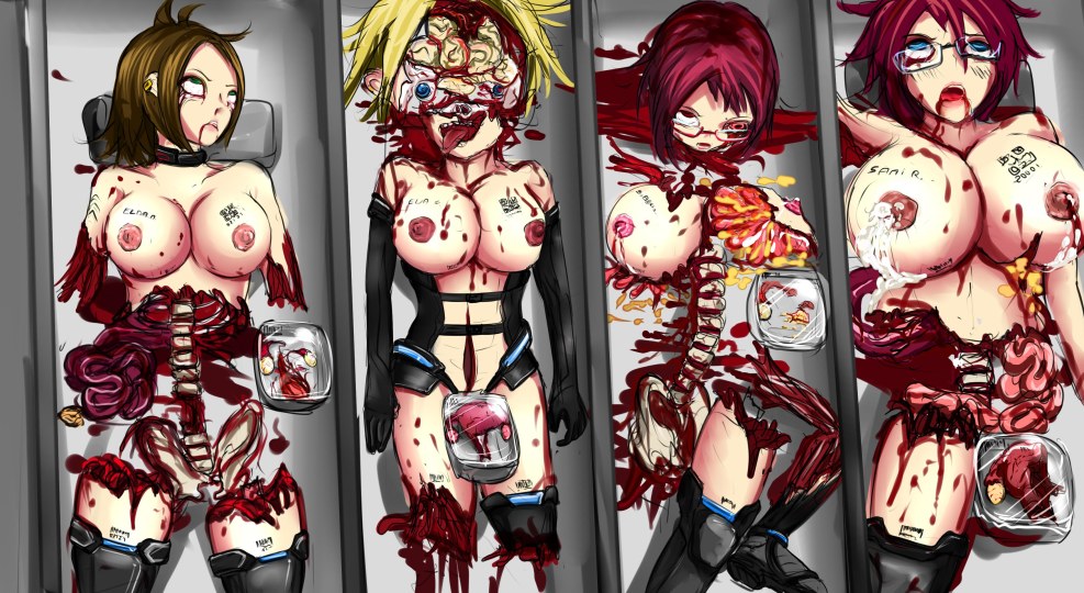 Guillotine orgasm pornography