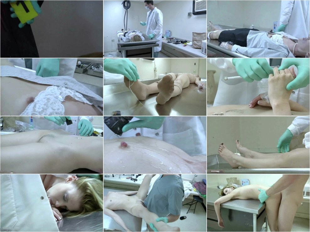 Lesbian bdsm sweep murder