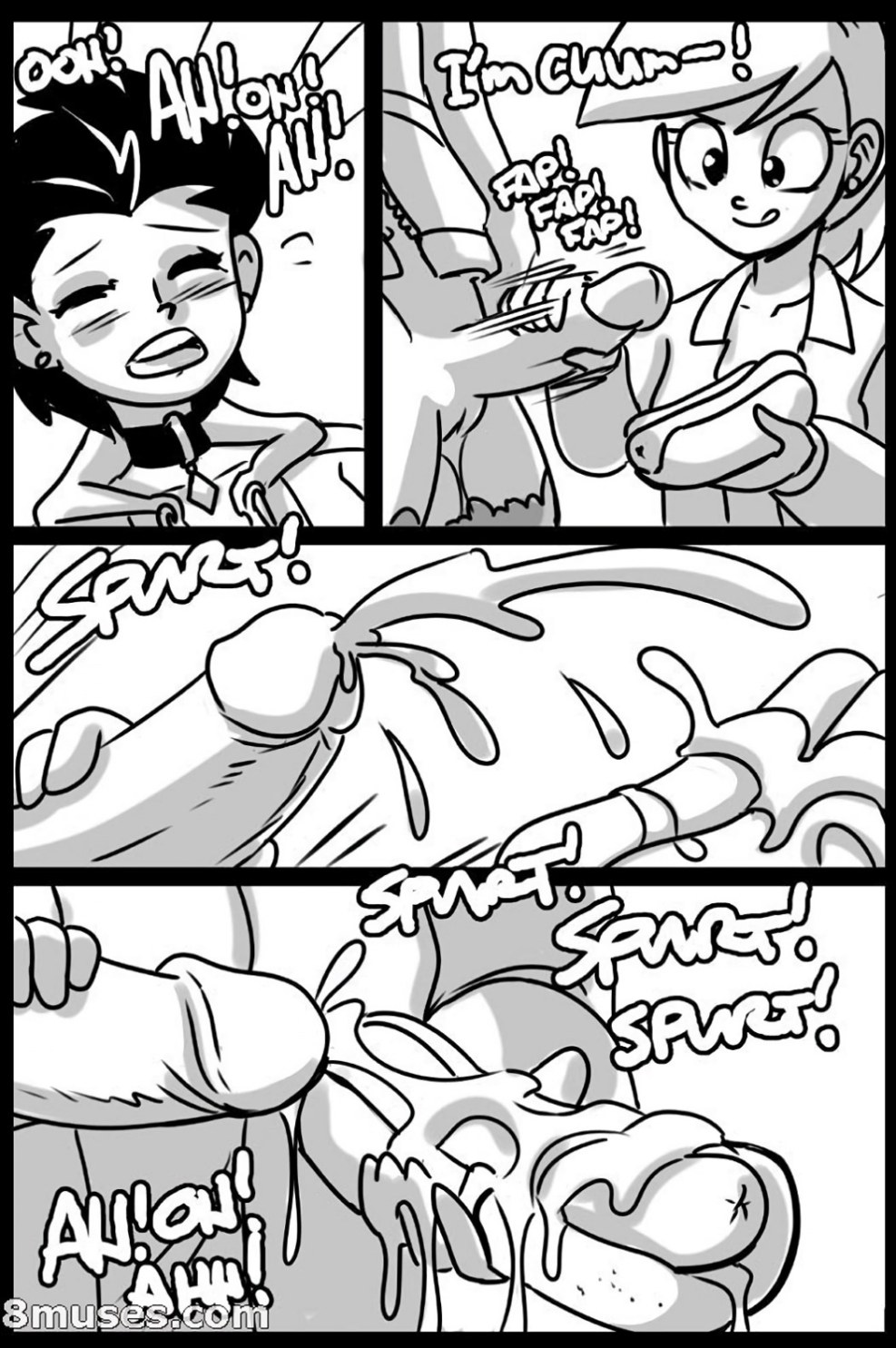 Hotel HAZBIN cherry bombs hentai