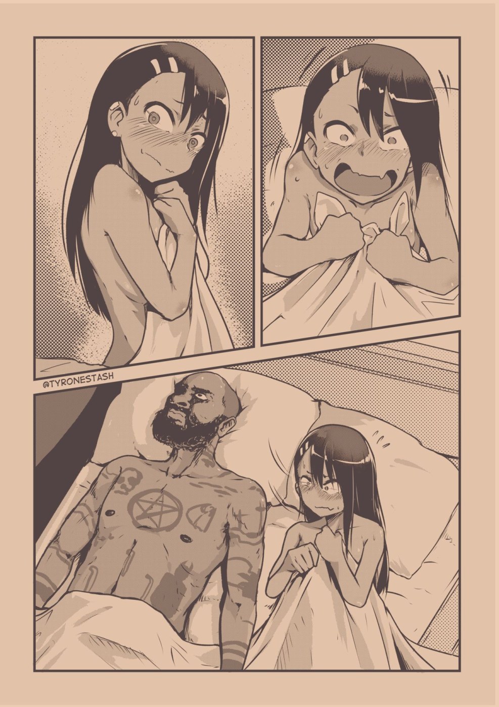 Hentai comic nagatoro