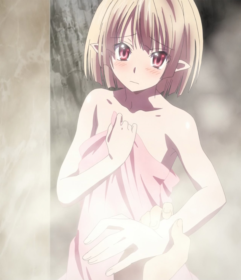 HIGH SCHOOL DXD GASPER