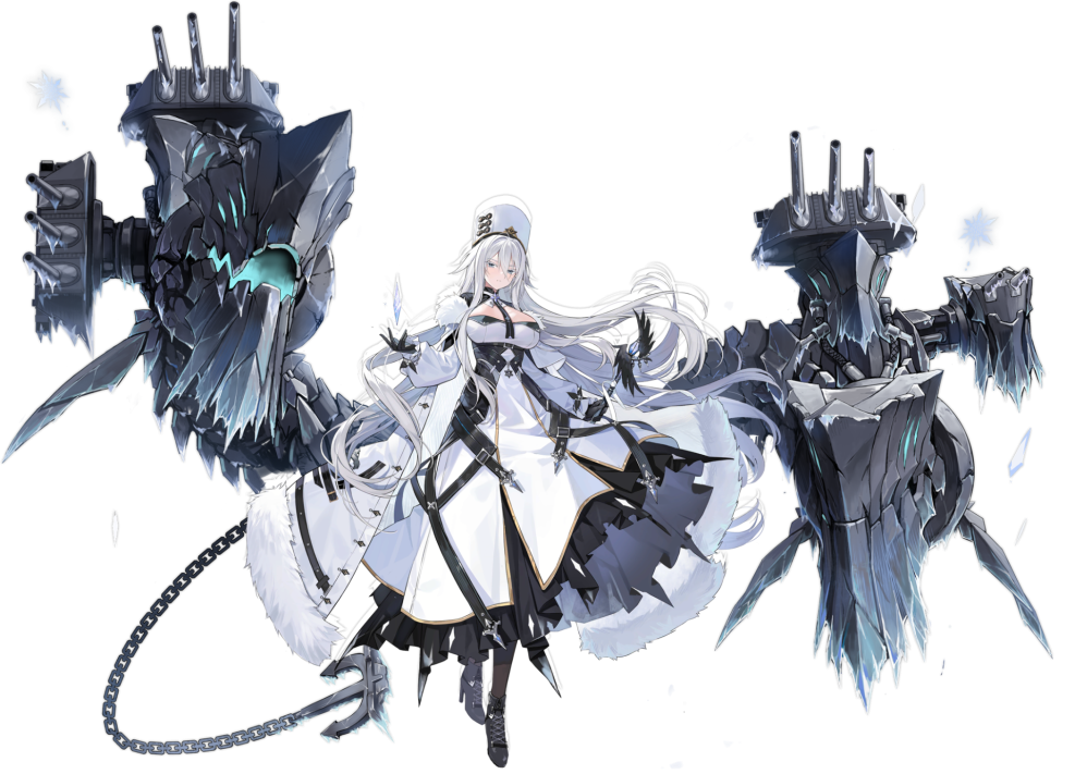 Azur Lane Wallpapers Union Eagle