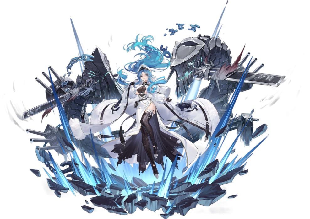 Azur Lane Admiral Guy