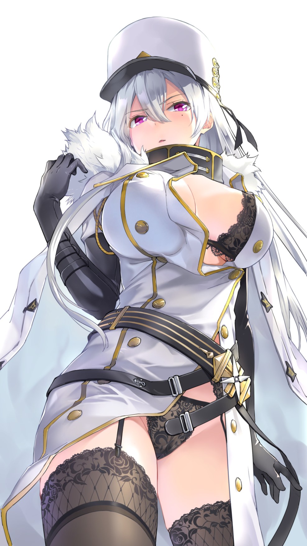 Monarch Azur Lane Hentai