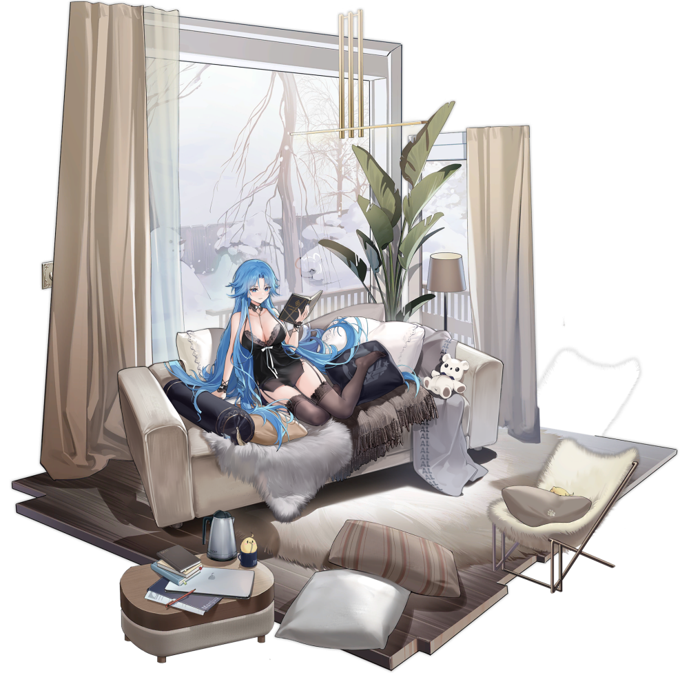 Count Zeppelin (Azur Lane) Tits