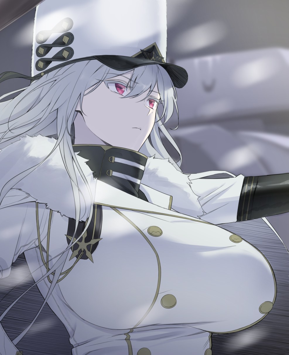 Soviet Russia Azur Lane