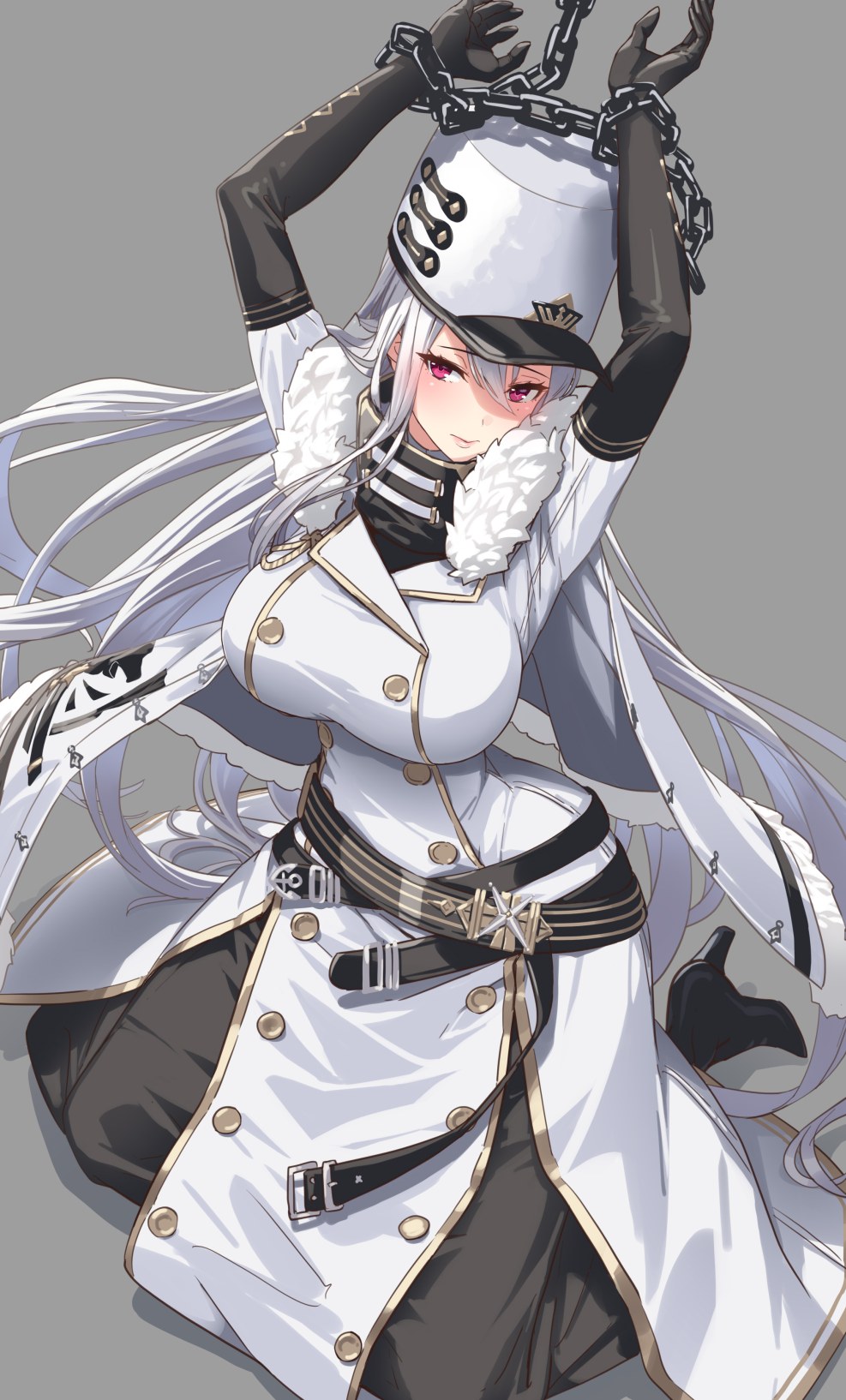 Chapaev Azur Lane