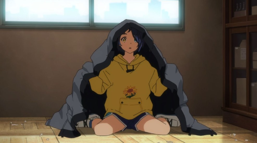 The priority of the miracle eggs anime