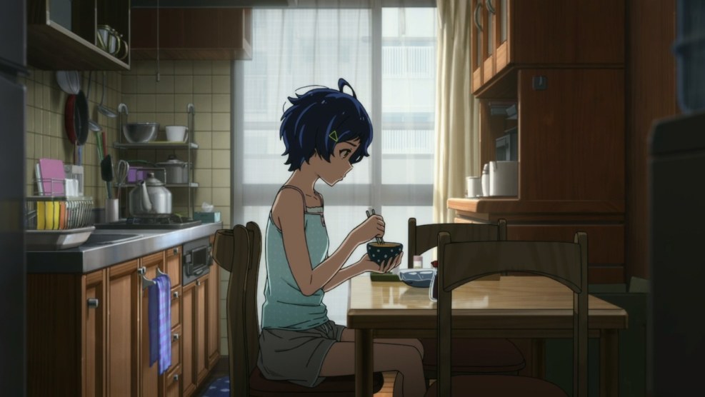 Priority Miracle Egg Anime Season 1