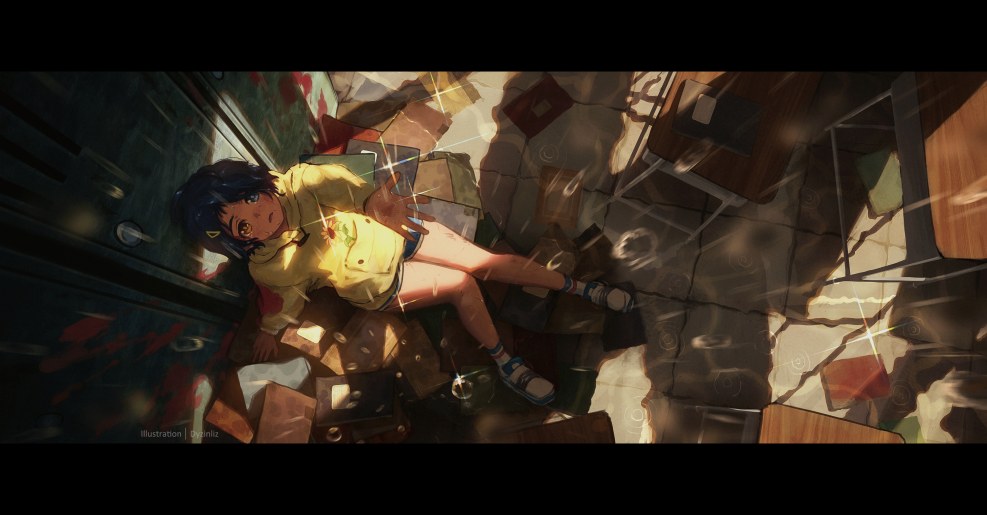 Wonder Egg Priority Anime Hentai