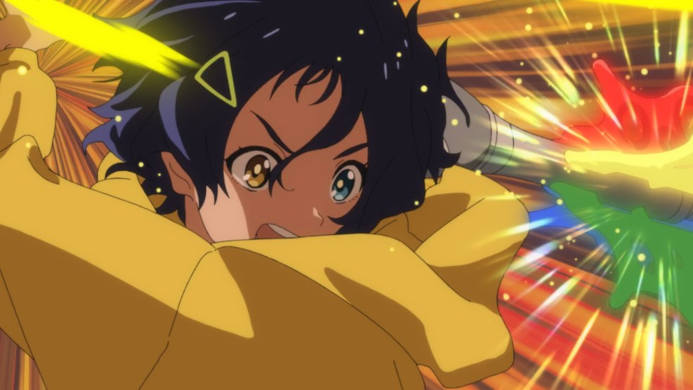 The priority of the miracle eggs