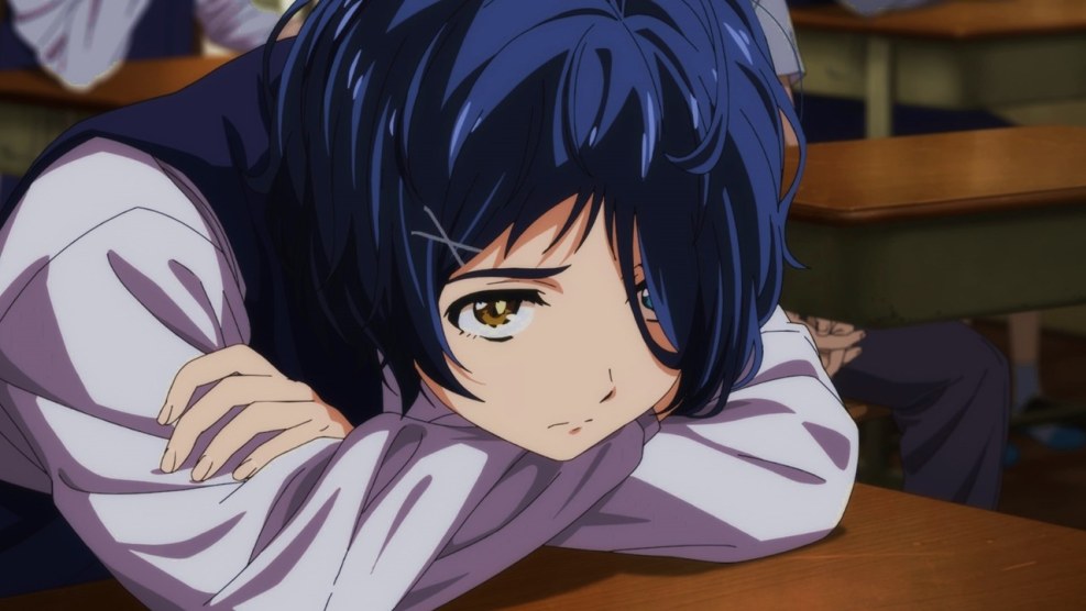 Wonder Egg Priority Rika