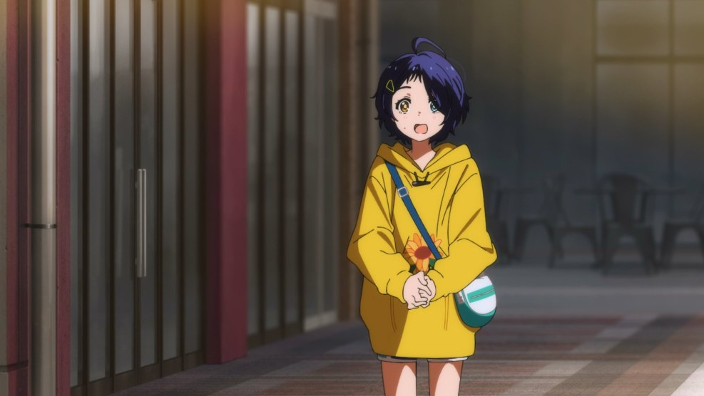 Wonder Egg Priority Manga