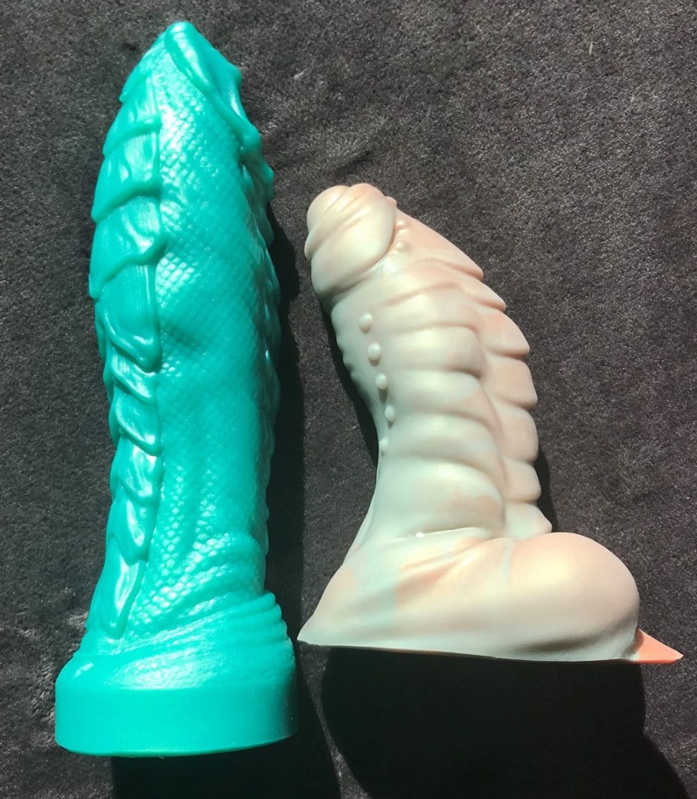 Toys Bad Dragon XXX Dragon Dildo