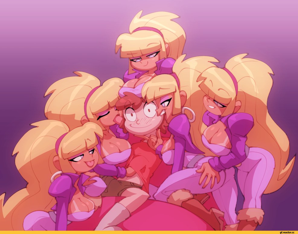 Gravity Falls Dipper and Pasigification XXX