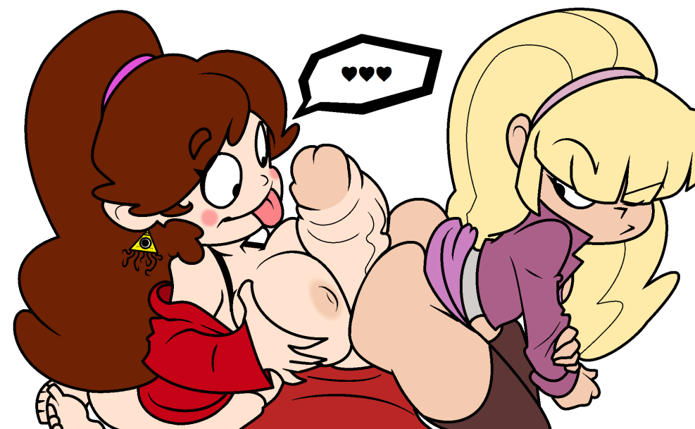 Gravity Falls Pacification Naked